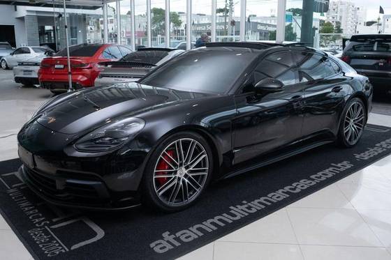 PORSCHE PANAMERA 3.0 V6 GASOLINA PDK PORSCHE PANAMERA 3.0 V6 GASOLINA PDK